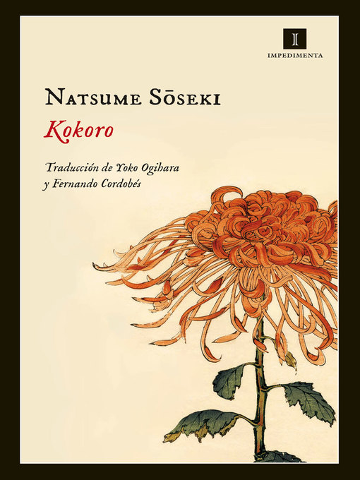Title details for Kokoro by Natsume Soseki - Available